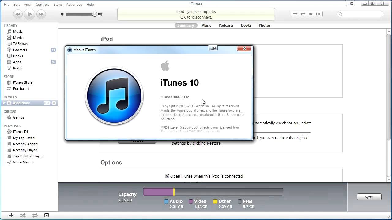 Itunes for mac os x 10.6.8